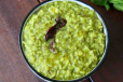 Palak Khichdi