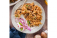 Mushroom Pulav