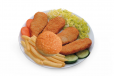 Chicken Fillet Plate 6pcs