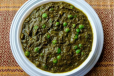 Palak Mutter