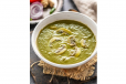Mushroom Palak