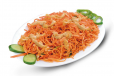 Schezwan Chicken Noodles