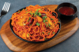Chicken Triple Schezwan