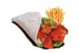 Shish Tawook Wrap