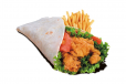Fish Zinker Wrap
