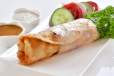 Kabab Poratta