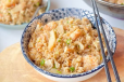 Seafood Fried Rice Combo