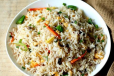 Veg Fried Rice Combo