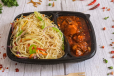 Chicken Noodles Combo