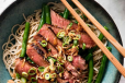 Beef Noodles Combo