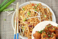 Veg Noodles Combo