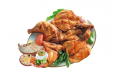 Chicken Charcoal