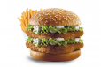 Khaleej Double Burger