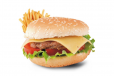 Mutton Burger