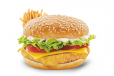 Fish Burger