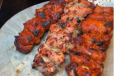 Tandoori Shawarma Combo Chicken