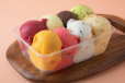 Ice Cream Plate