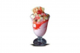 Strawberry Sundae