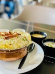 chicken dum biriyani