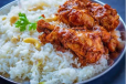 ghee rice combo  chicken