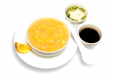 SWEET CORN CHICKEN SOUP