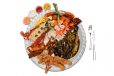 SEAFOOD PLATTER  MEDIUM