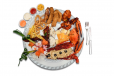 SEAFOOD PLATTER  SMALL