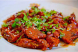 FISH MANCHURIAN