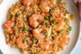 SCHEZWAN MIX SEAFOOD FRIED RICE