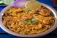 PRAWNS BIRIYANI