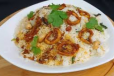 SQUID BIRYANI