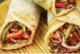 Chicken Achari roll