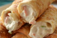 Chicken Malai Cheesy Mayo Roll
