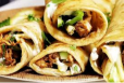 Chicken Bihari Cheesy Mayo roll