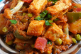Vegetable Paneer