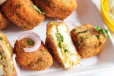 Veg Paneer Cheesy Mayo