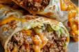 Beef and Chicken Mix Roll