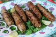 Chandan Seekh Kabab Platter