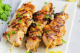 Chicken Bihari Boti Cheesy