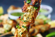 Chicken Malai Boti