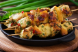 Chicken Reshmi Kabab (4 Pc)