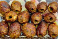 Gola Seekh Kabab Platter (Beef) (4 Pc)