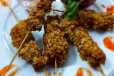Crispy Chicken Boti
