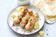 Chicken Malai Tikka