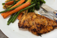 Mix Chicken Single Grill