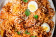 Chicken Tikka Biryani