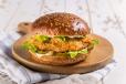 Zinger Burger