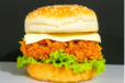 Jumbo Zinger Burger