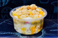Mango Banana Split