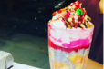 Delhi style falooda